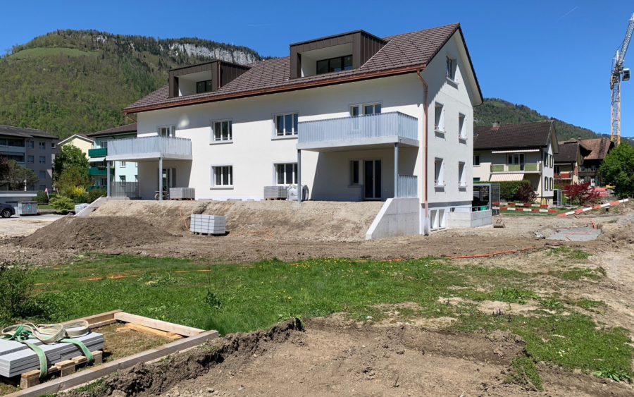 Büntistrasse 18 Haus