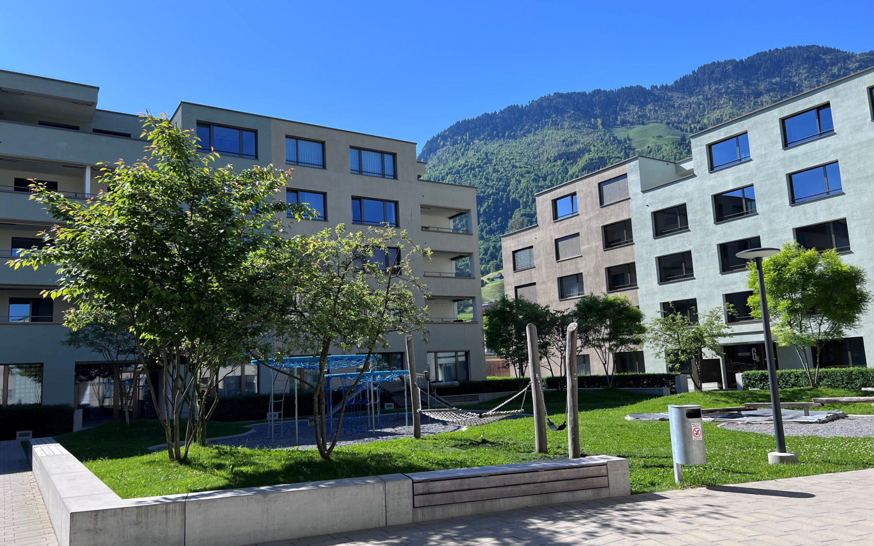 Buentistrasse 4 - 10