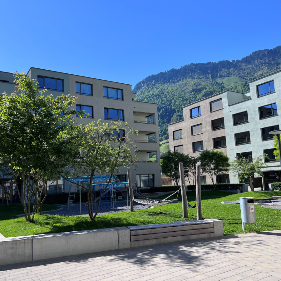 Buentistrasse 4 - 10